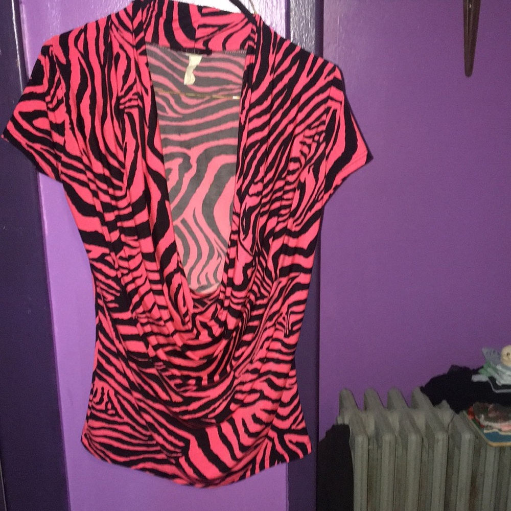 Debs dress shirt!